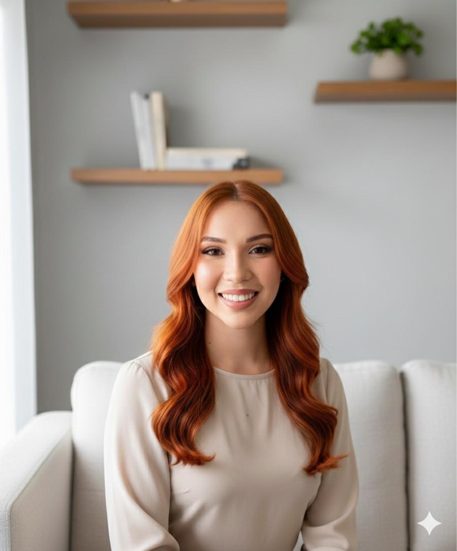 Psicóloga Sofia Medeiros da Cruz